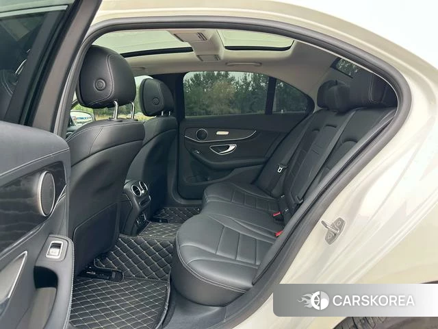 Mercedes-Benz Class C id 4208720 из Китая 15