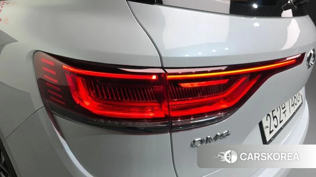 Renault Korea (Samsung) The New QM6 id 4951347 из Кореи 15