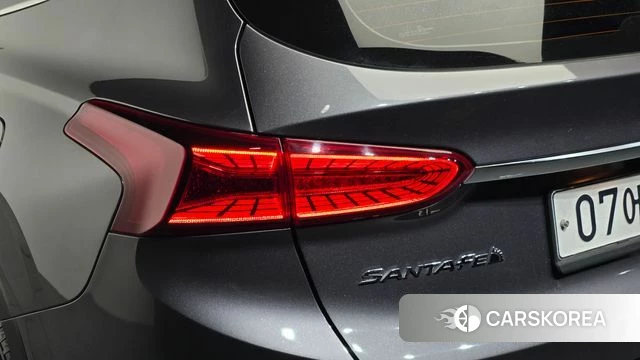 Hyundai Santa Fe TM id 4596344 из Кореи 15