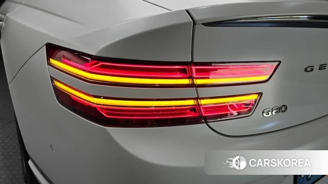 Genesis Electrified G80 (RG3) id 4671150 из Кореи 15