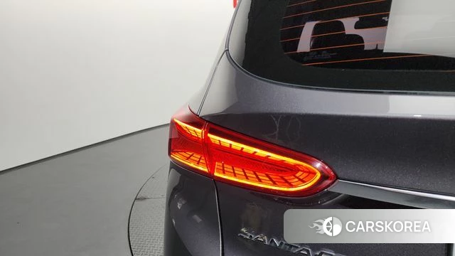 Hyundai Santa Fe TM id 4435827 из Кореи 15