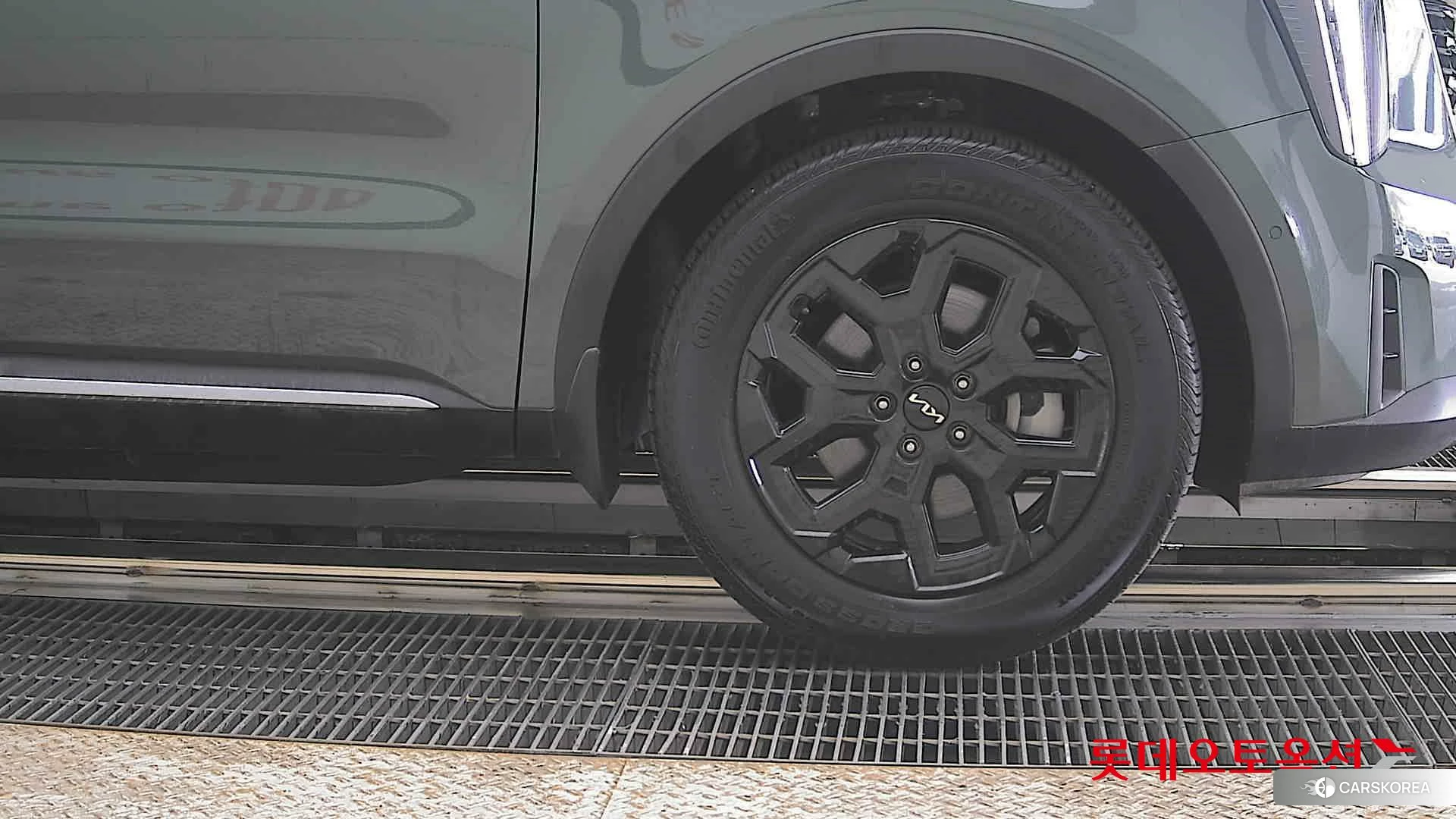 Kia Sorento Hybrid id 3888410 из Кореи 15