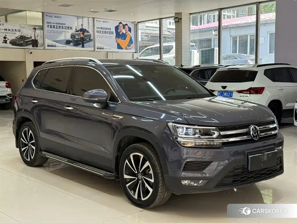 Volkswagen Tharu id 4679757 из Китая 15