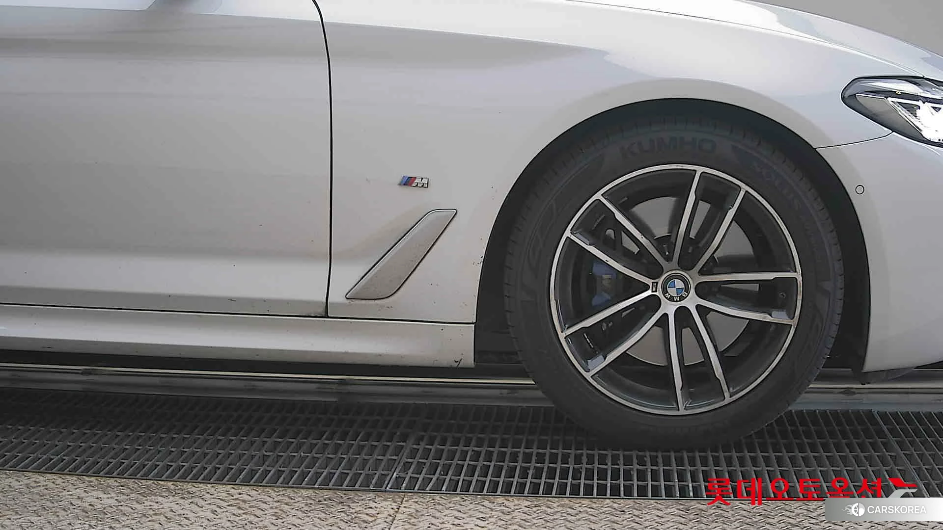 BMW  523d xDrive id 3882204 из Кореи 15