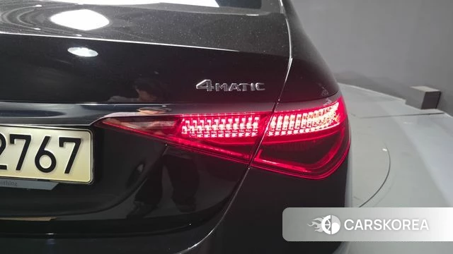 Mercedes-Benz S-Class W223 id 4580598 из Кореи 15