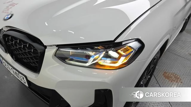 BMW X4 (G02) id 4433312 из Кореи 15