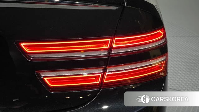 Genesis G80 (RG3) id 4880715 из Кореи 15