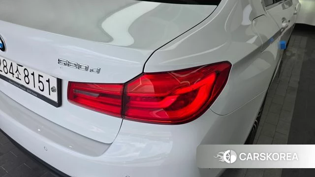 BMW 5 Series (G30) id 4581164 из Кореи 15