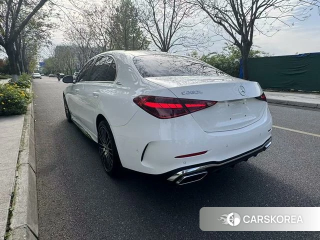 Mercedes-Benz Class C id 4300912 из Китая 15