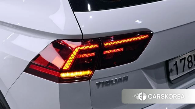 Volkswagen Tiguan second Generation id 4232327 из Кореи 15