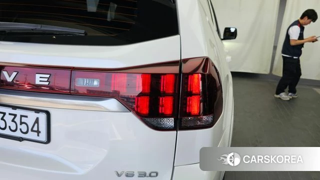 Kia Mohave Master id 4283740 из Кореи 15