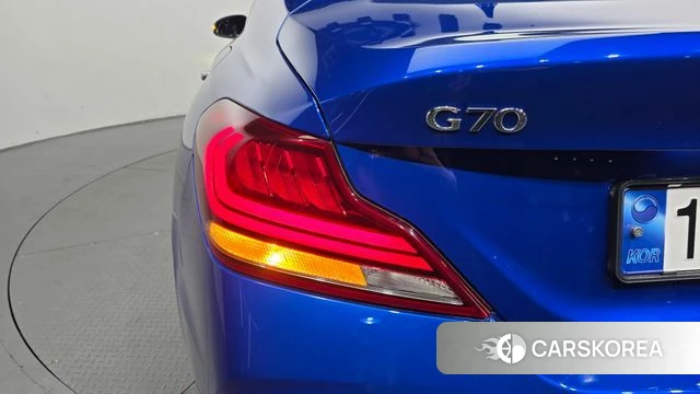 Genesis G70 id 4765582 из Кореи 15
