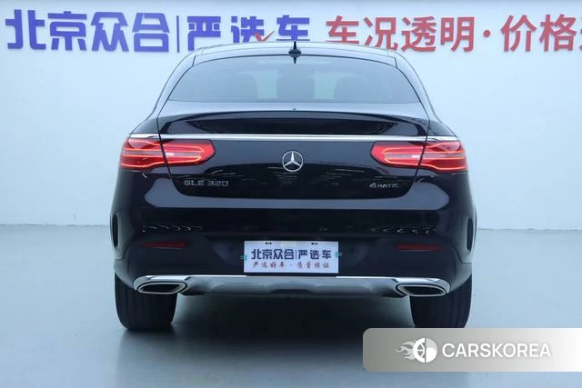 Mercedes-Benz GLE coupe id 4207353 из Китая 15
