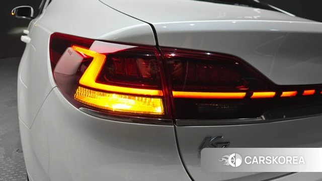 Kia K7 Premier id 4732354 из Кореи 15