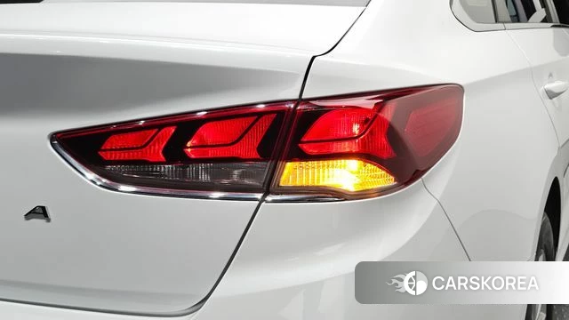 Hyundai Sonata New Rise id 4770829 из Кореи 15