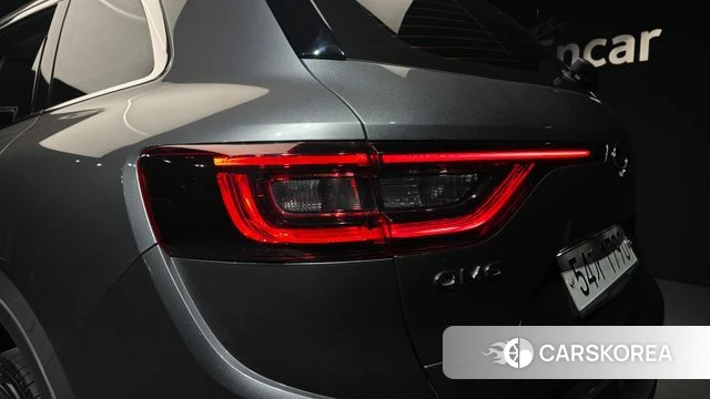 Renault Korea (Samsung) QM6 id 4339616 из Кореи 15