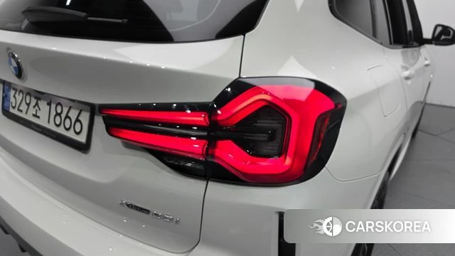 BMW X3 (G01) id 4665290 из Кореи 15