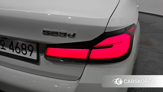 BMW 5 Series (G30) id 4294219 из Кореи 15
