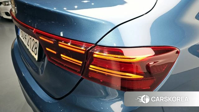Kia The New K3 2nd generation id 4281579 из Кореи 15