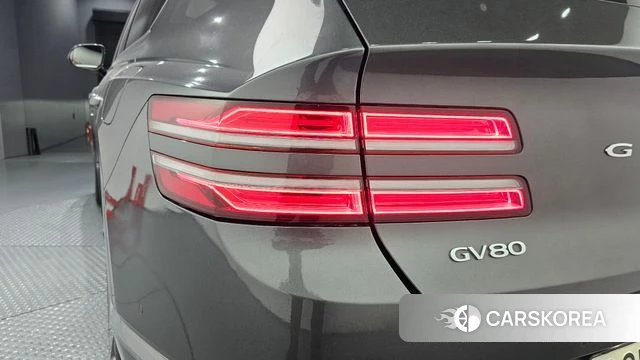 Genesis GV80 id 4402623 из Кореи 15