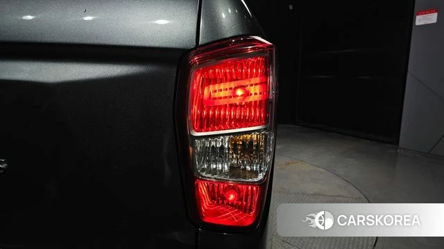 Ssangyong Rexton Sports id 4722103 из Кореи 15