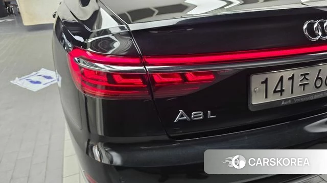 Audi A8 (D5) id 4250711 из Кореи 15