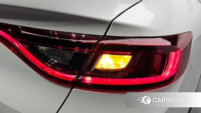 Renault Korea (Samsung) XM3 id 4753961 из Кореи 15
