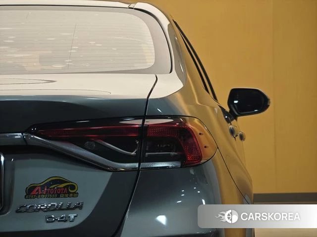 Toyota Corolla id 4299835 из Китая 15