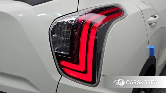 Ssangyong Berry New Tivoli id 4736957 из Кореи 15