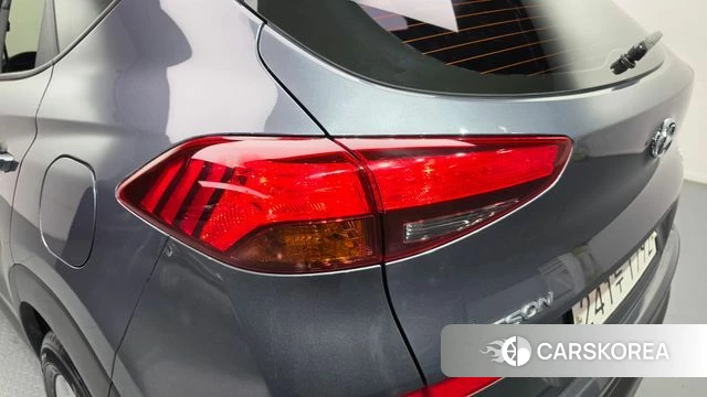 Hyundai All New Tucson id 4924023 из Кореи 15