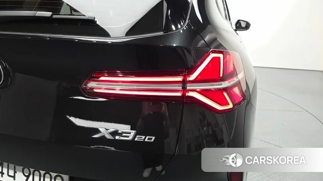 BMW X3 (G45) id 4681325 из Кореи 15