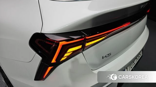 Kia The New K5 3rd generation id 4337030 из Кореи 15