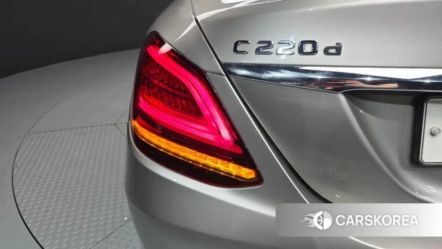 Mercedes-Benz C-Class W205 id 4647596 из Кореи 15