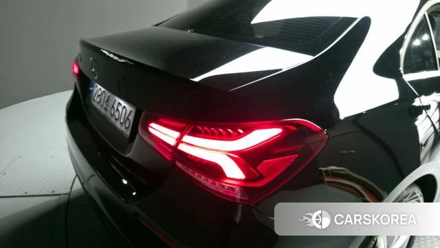 Mercedes-Benz A-Class W177 id 4304205 из Кореи 15