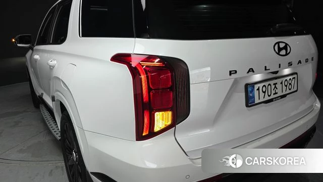 Hyundai The New Palisade id 4612977 из Кореи 15