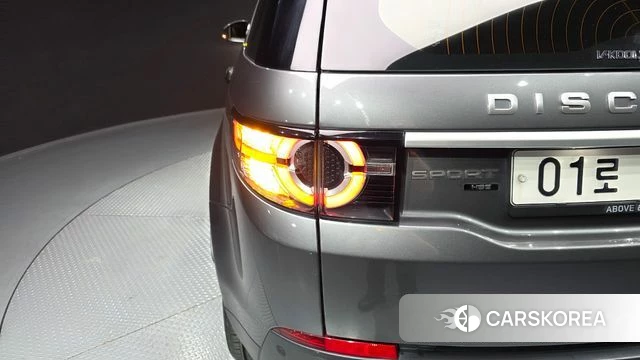 Land Rover Discovery Sports id 4318095 из Кореи 15