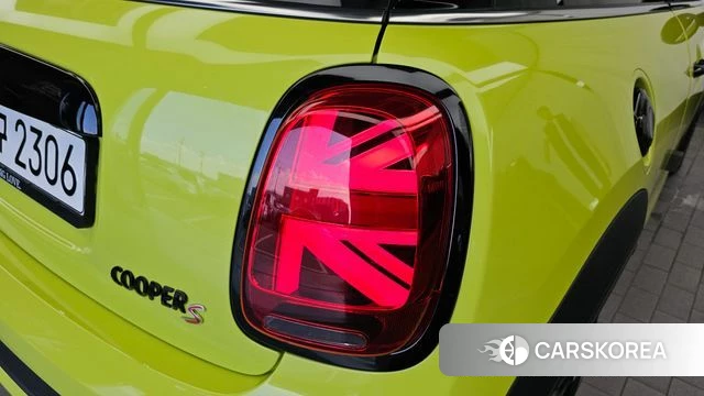 Mini Cooper S id 4665788 из Кореи 15