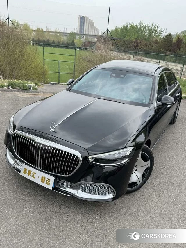 Mercedes-Benz Maybach S-class id 4290020 из Китая 15