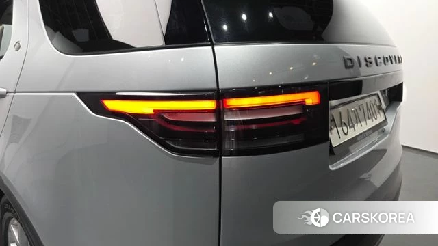 Land Rover Discovery 5 id 4508462 из Кореи 15