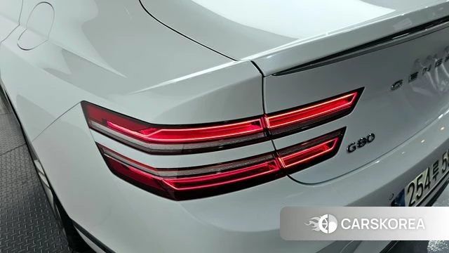 Genesis G80 (RG3) id 4421935 из Кореи 15