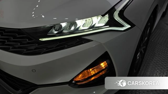 Kia K5 3rd generation id 4763112 из Кореи 15
