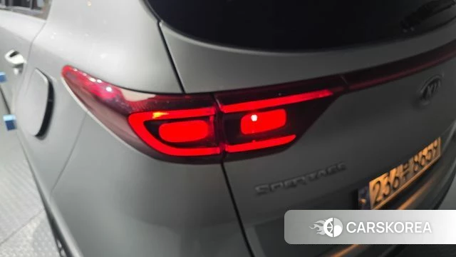 Kia Sportage The Bold id 4224552 из Кореи 15