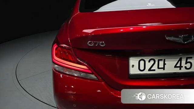 Genesis G70 id 4563033 из Кореи 15