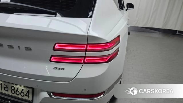 Genesis GV80 id 4202898 из Кореи 15