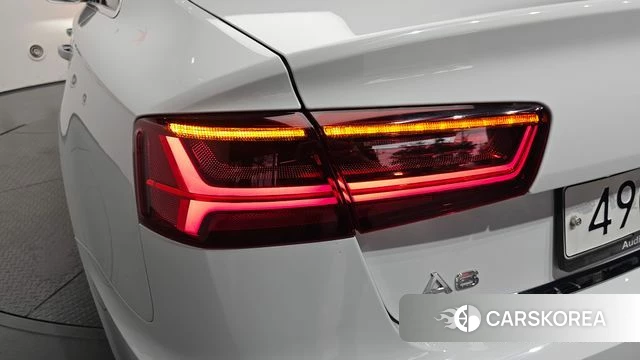 Audi New A6 id 4508398 из Кореи 15