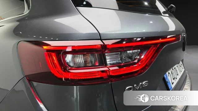 Renault Korea (Samsung) The New QM6 id 4201051 из Кореи 15