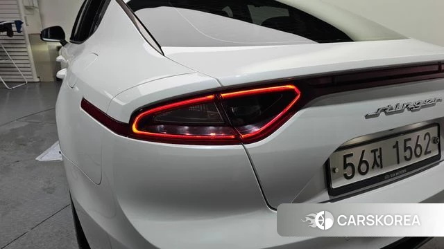 Kia Stinger id 4574611 из Кореи 15