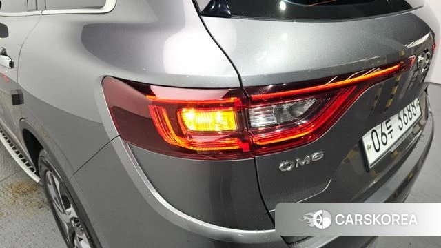 Renault Korea (Samsung) QM6 id 4188576 из Кореи 15