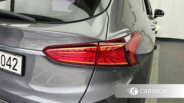 Hyundai Santa Fe TM id 4849682 из Кореи 15