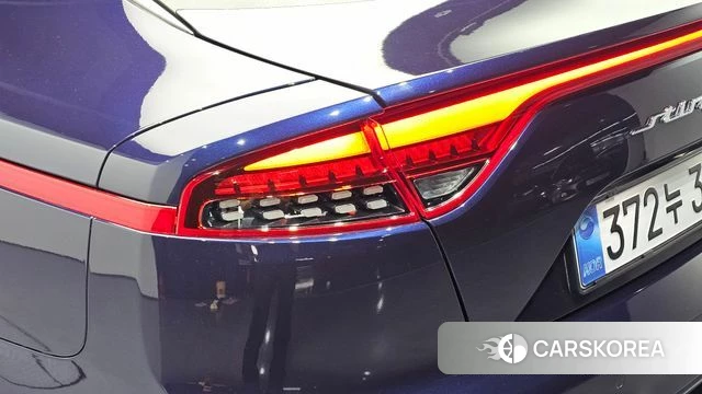 Kia Stinger Meister id 4741145 из Кореи 15